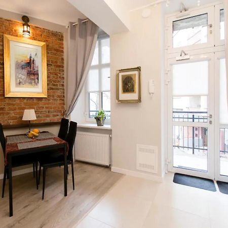 Jewish Quarter - 54 Starowislna Street Apartment คราคูฟ ภายนอก รูปภาพ