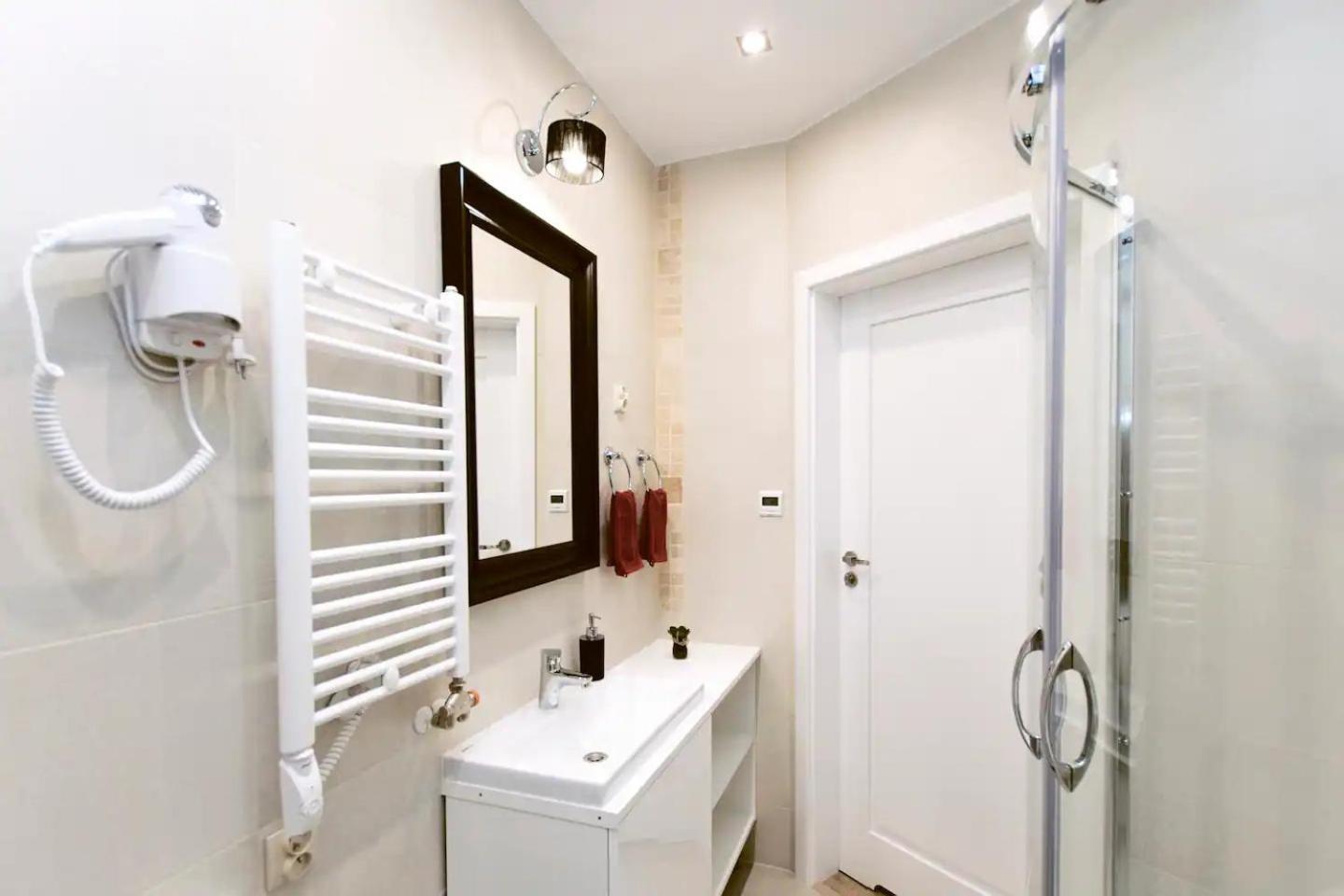 Jewish Quarter - 54 Starowislna Street Apartment คราคูฟ ภายนอก รูปภาพ